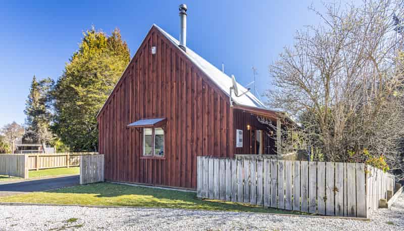 1 Park Avenue, Ohakune