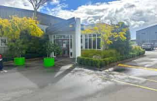 Offices in Te Rapa