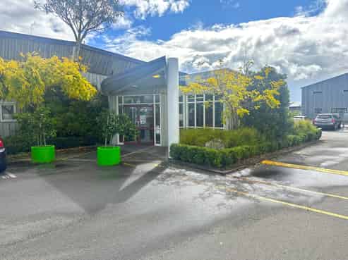 Offices in Te Rapa