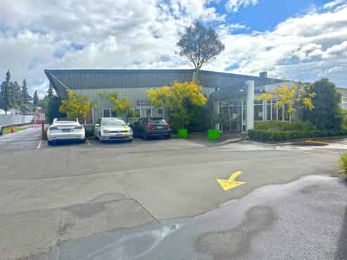 Offices in Te Rapa