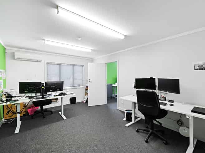 Offices in Te Rapa