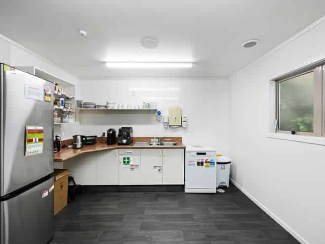 Offices in Te Rapa