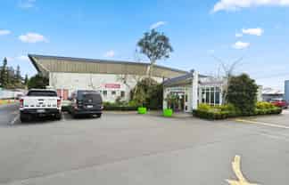 Offices in Te Rapa