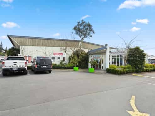 Offices in Te Rapa