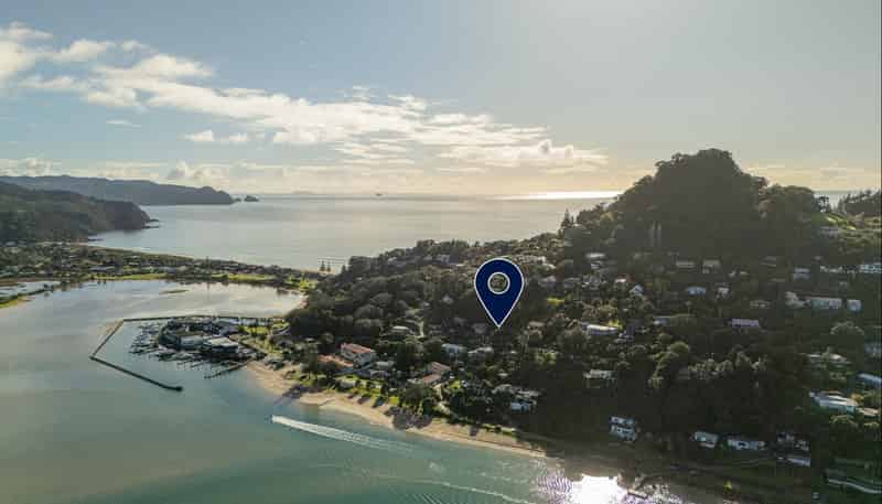 158 Paku Drive, Tairua