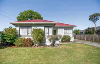 19 English Street, Sockburn