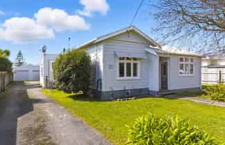 106 Queen Street, Levin