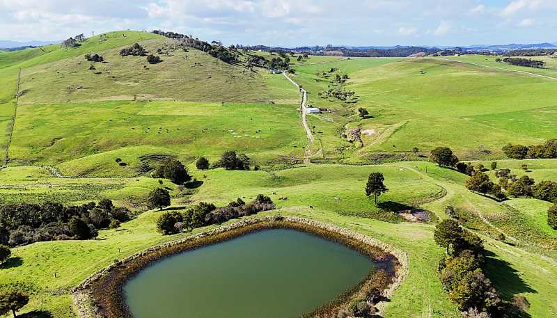 435 Parahi Road, Ruawai