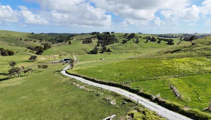 435 Parahi Road, Ruawai