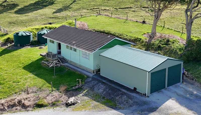 435 Parahi Road, Ruawai