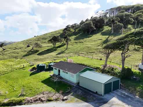 435 Parahi Road, Ruawai