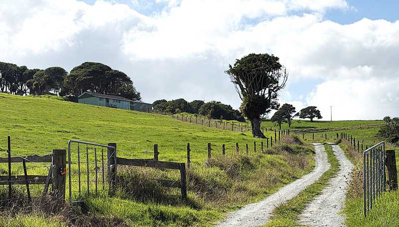 435 Parahi Road, Ruawai