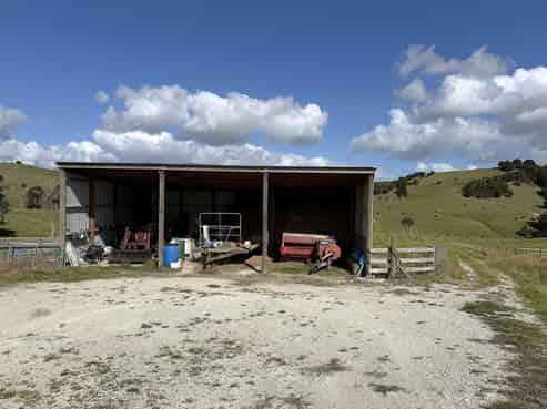 435 Parahi Road, Ruawai