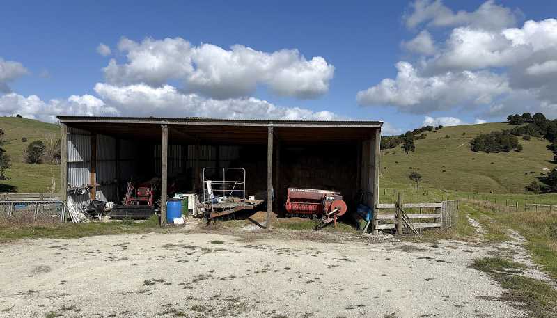 435 Parahi Road, Ruawai