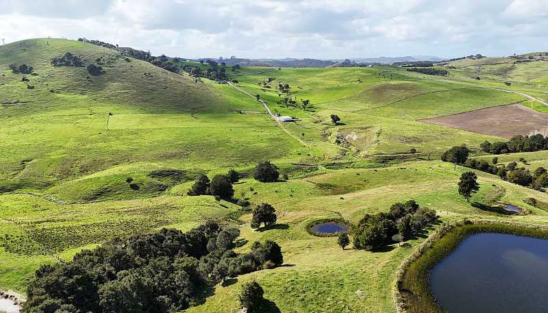 435 Parahi Road, Ruawai