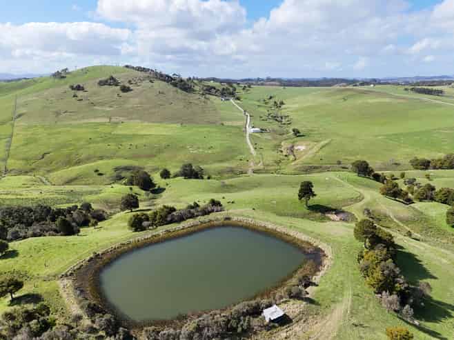 435 Parahi Road, Ruawai