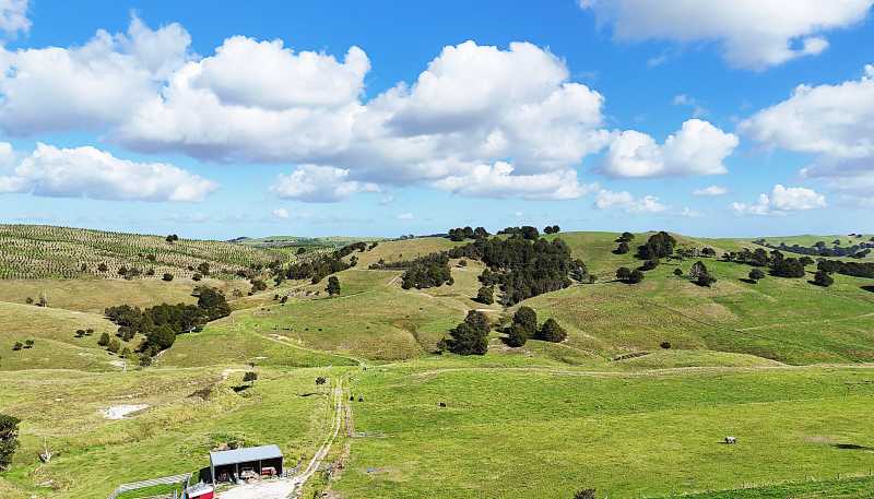 435 Parahi Road, Ruawai