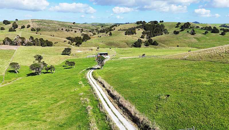 435 Parahi Road, Ruawai