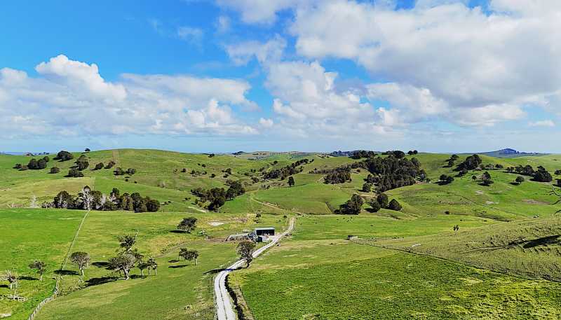 435 Parahi Road, Ruawai