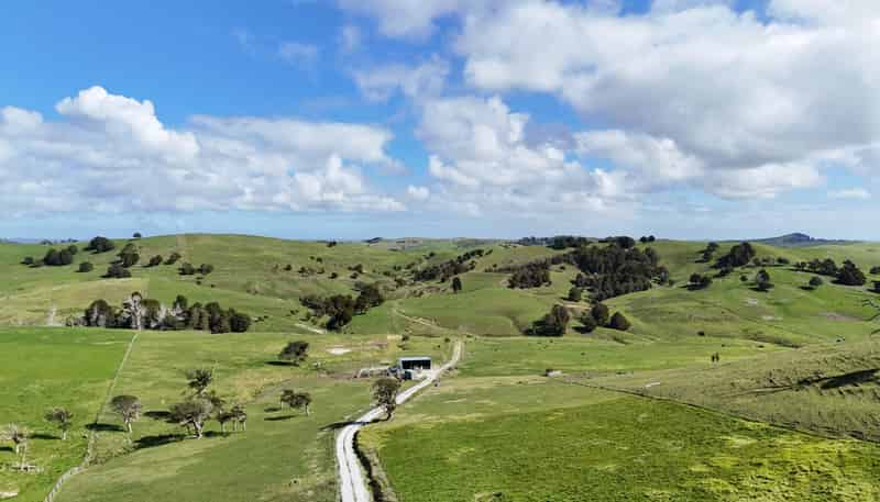435 Parahi Road, Ruawai
