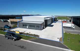Brand New Industrial in IPORT – Invest, Occupy, or Both