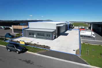 Brand New Industrial in IPORT – Invest, Occupy, or Both