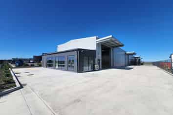 Brand New Industrial in IPORT – Invest, Occupy, or Both