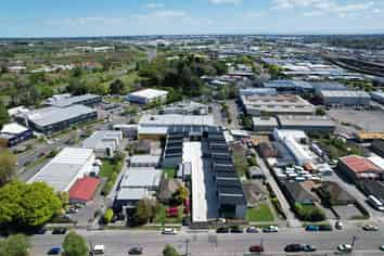 As New Industrial Unit in Middleton – 121sqm