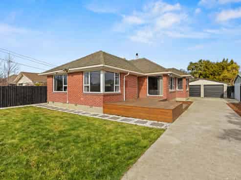 4 Erin Crescent, Mairehau