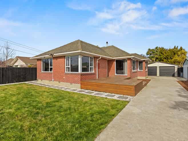 4 Erin Crescent, Mairehau