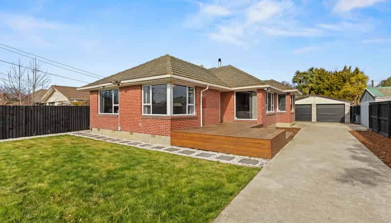 4 Erin Crescent, Mairehau
