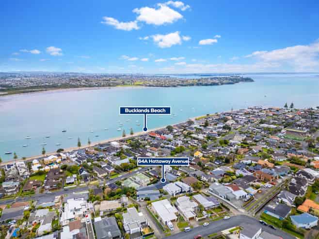 64A Hattaway Avenue, Bucklands Beach