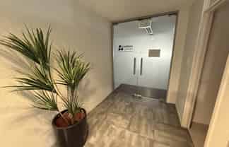Cost-effective CBD office