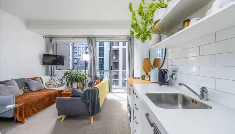 328/149 Nelson Street, Auckland Central