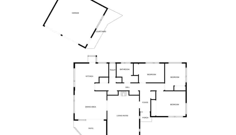 1 Cherry Lane, MILTON