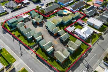 Central Blenheim Motel Opportunity