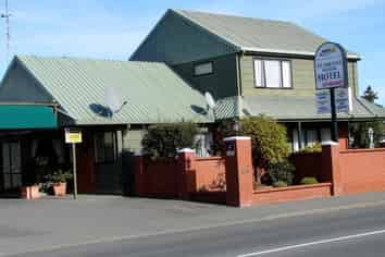 Central Blenheim Motel Opportunity