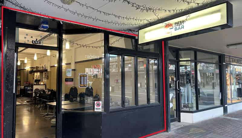 180 Emerson Street, Napier Central