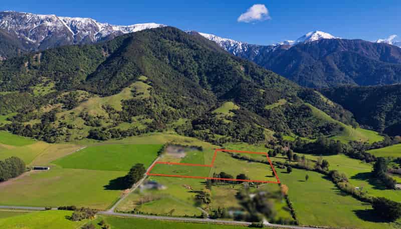 53 Grange Road, Kaikoura
