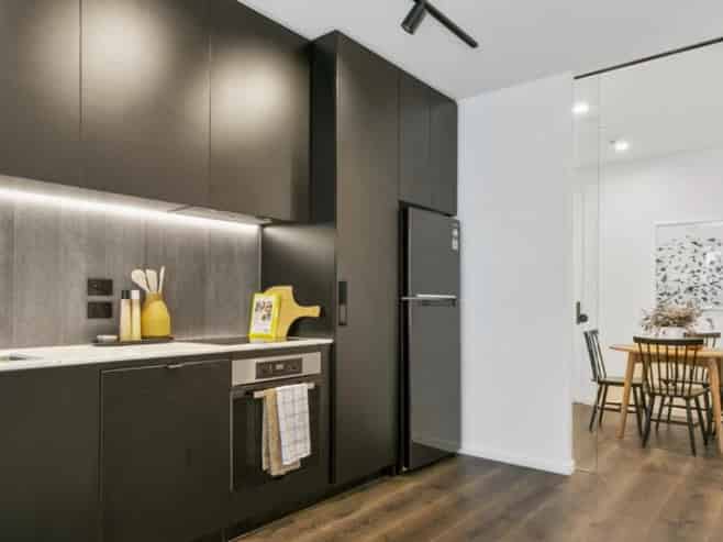403/6 Dock Street, Auckland Central