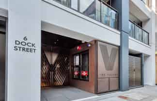403/6 Dock Street, Auckland Central