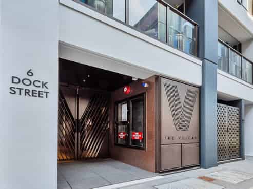 403/6 Dock Street, Auckland Central