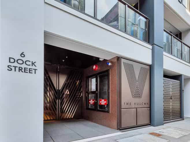 403/6 Dock Street, Auckland Central