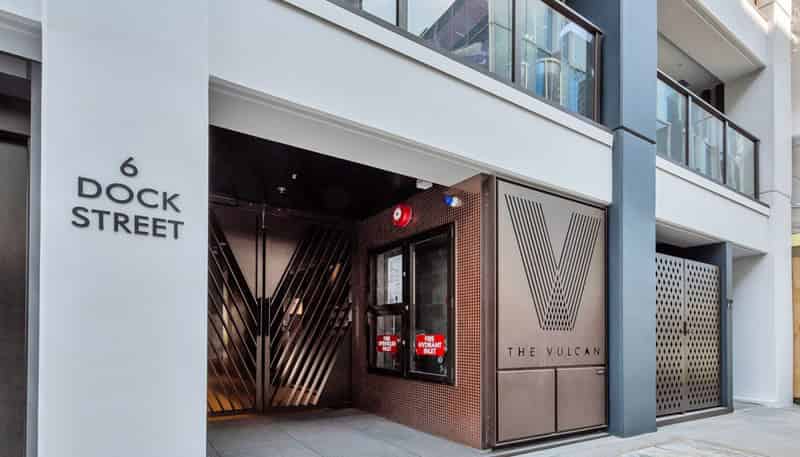 403/6 Dock Street, Auckland Central