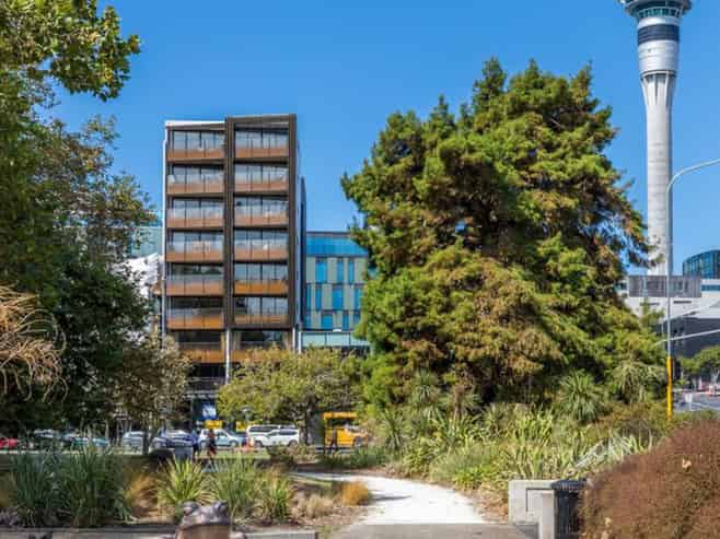 403/6 Dock Street, Auckland Central