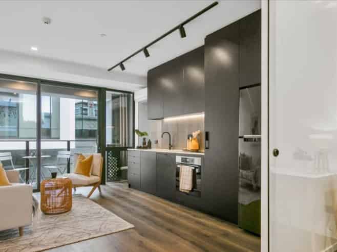 403/6 Dock Street, Auckland Central