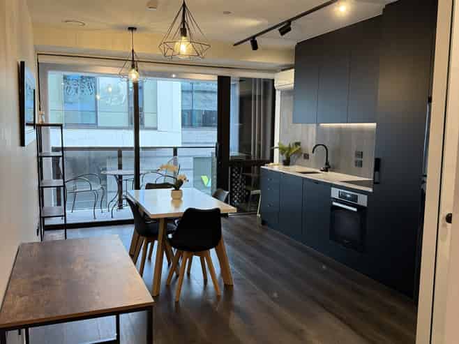 403/6 Dock Street, Auckland Central