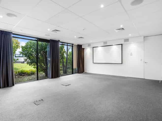 Stylish industrial in prime location