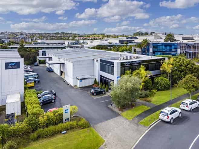 Stylish industrial in prime location