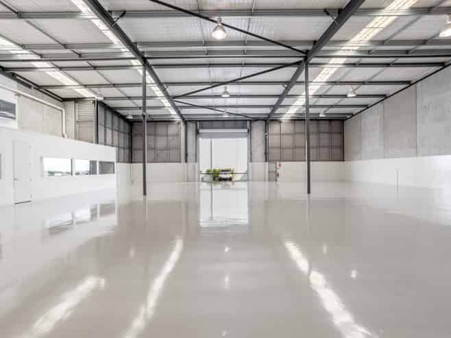 Stylish industrial in prime location